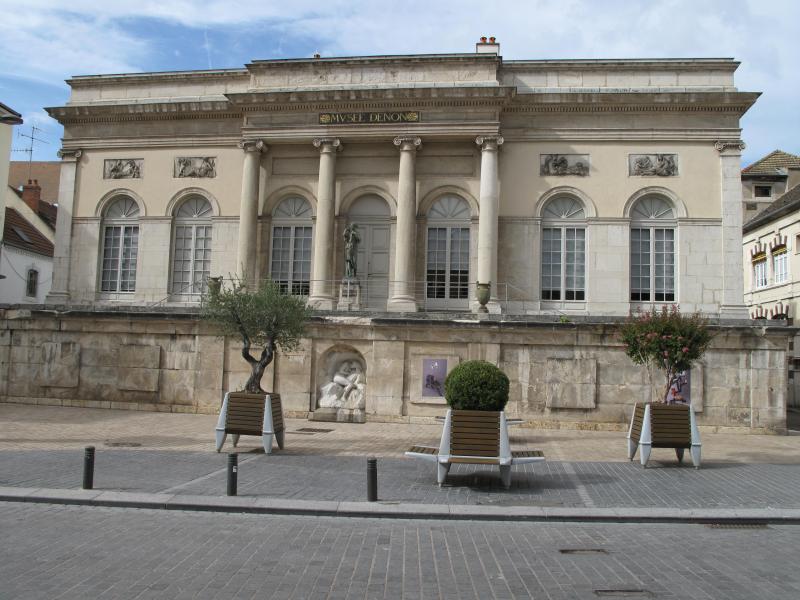 Musée Vivant Denon, Chalon-sur-Saône