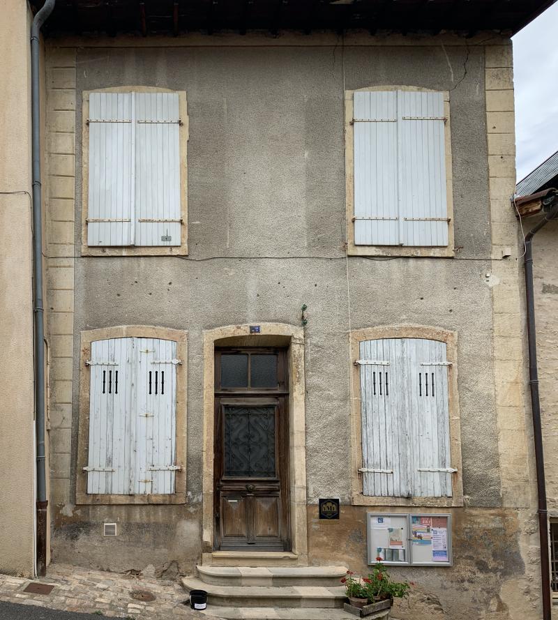 Maison des Echevins, Cluny