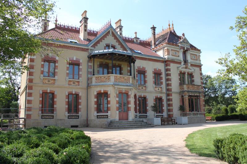 Ancienne tuilerie Perrusson, Écuisses