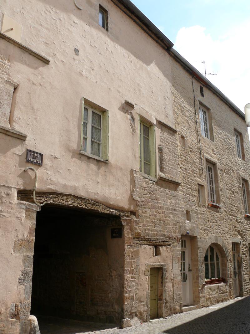 Maison du Pontet, Cluny