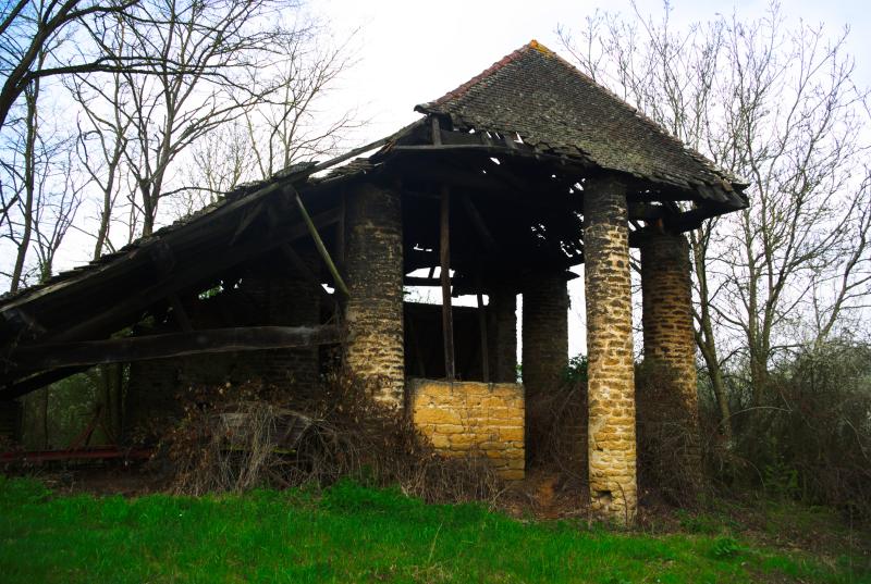 Tuilerie de la Bellevelle, Saint-Martin-la-Patrouille