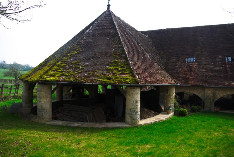 Tuilerie de Bissy, Saint-Martin-la-Patrouille