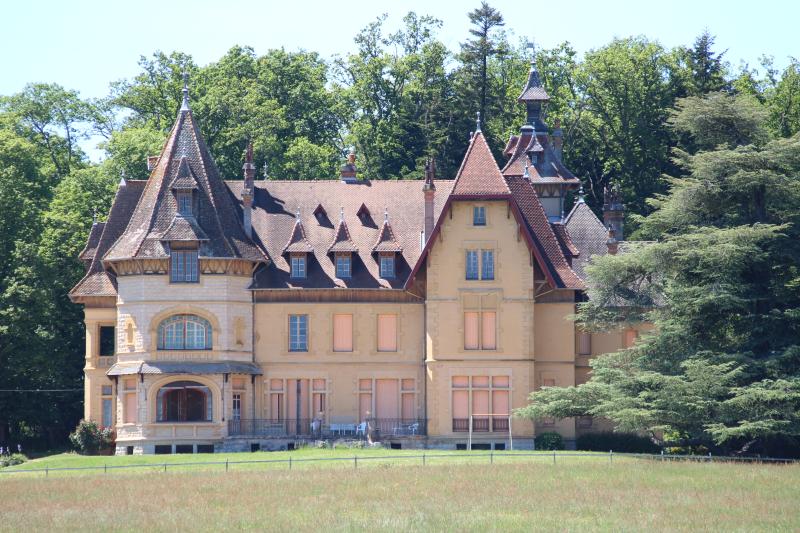 Château de Corcelles, Charolles