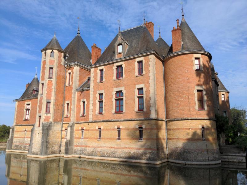 Domaine du château, Saint-Germain-lès-Buxy