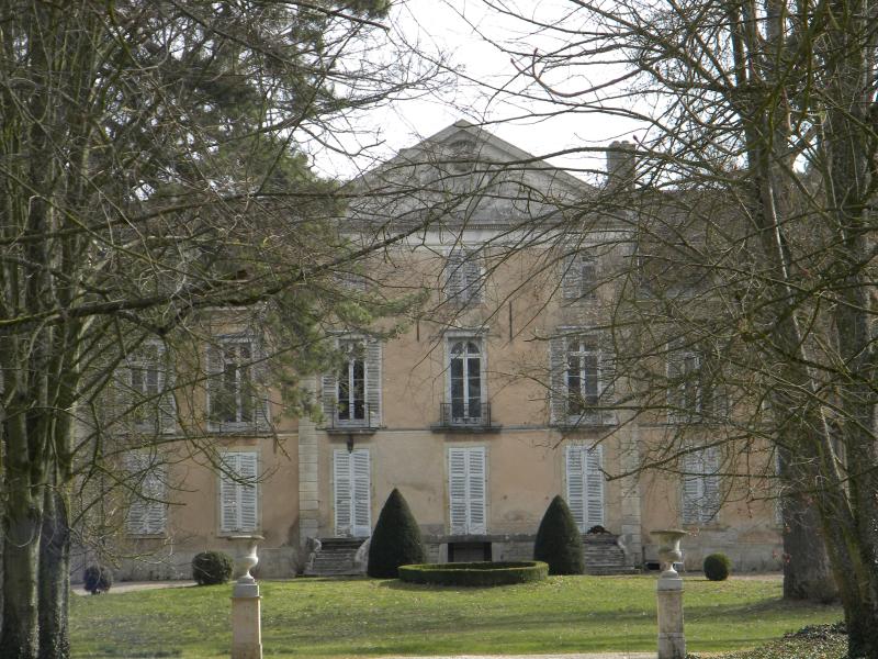 Château d'Allerey, Allerey-sur-Saône