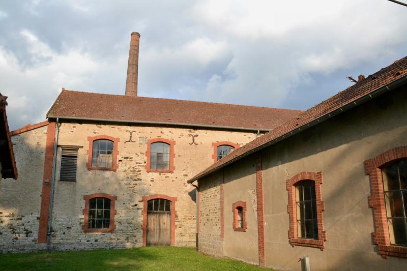 Briqueterie des Touillards-Vairet-Baudot, Ciry-le-Noble