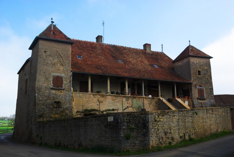 Maison Monnier, Sigy-le-Châtel