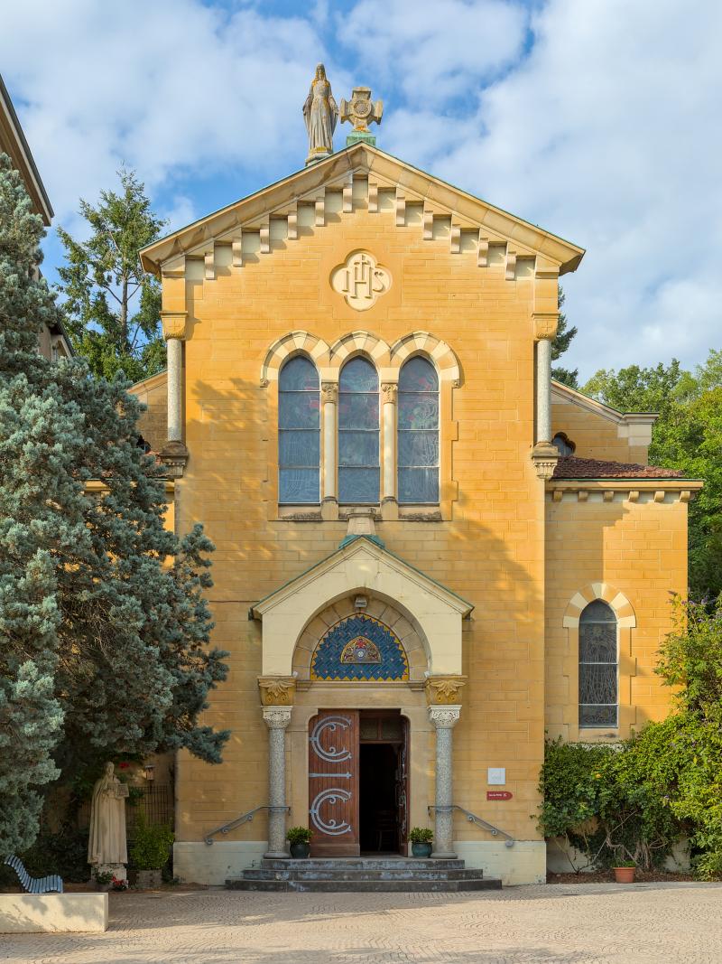 Chapelle Saint-Claude la Colombière, Paray-le-Monial
