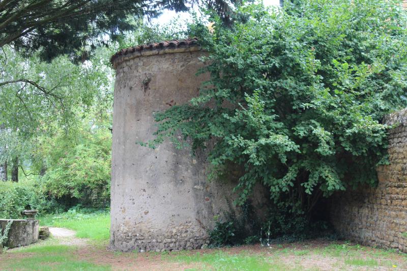Chapelle du Tronchy, Iguerande