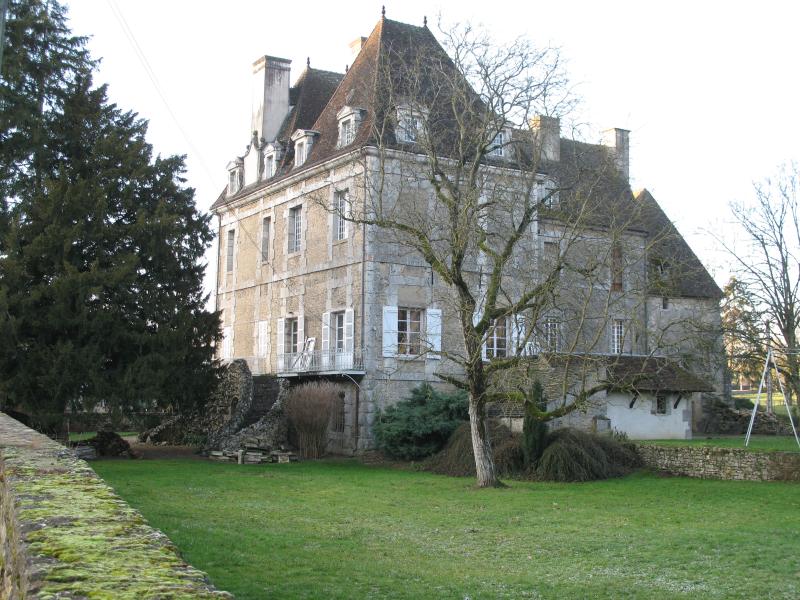 Château de Chamilly, Chamilly