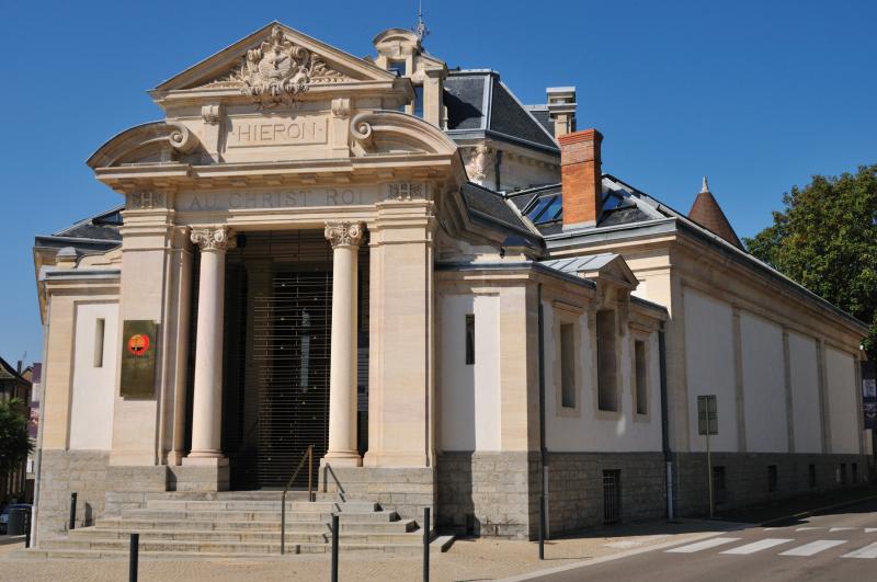 Musée du Hiéron, Paray-le-Monial