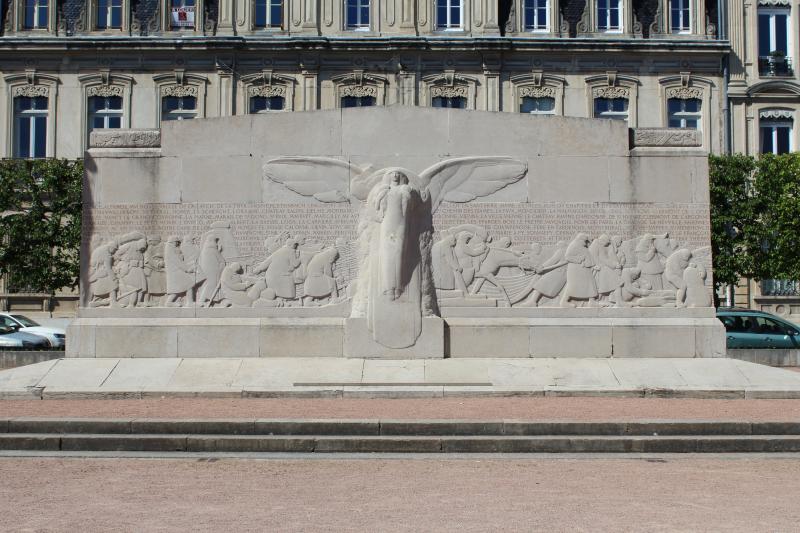 Monument aux morts, Chalon-sur-Saône