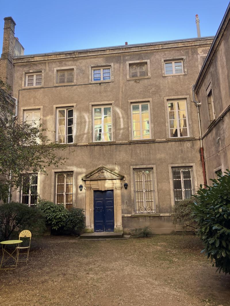 Hôtel de Rossan de Davayé, Mâcon