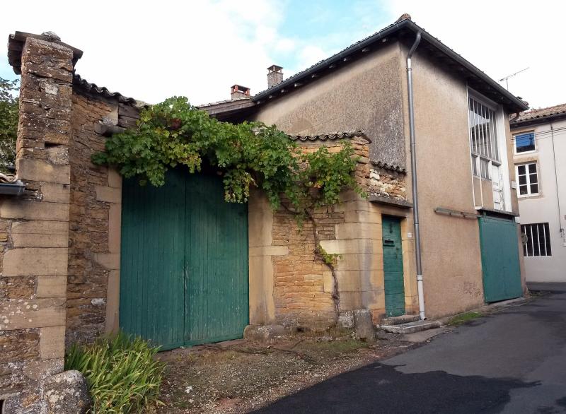 Maison villageoise 347 rue Paul Garon, Hurigny