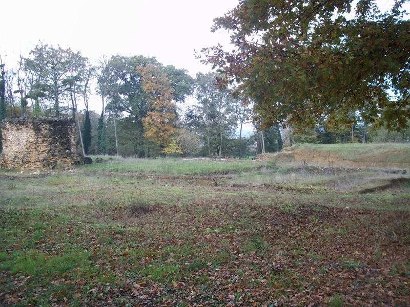 Zone contenant des vestiges archéologiques, Allonnes