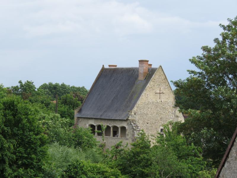 Manoir de l'Echenay, Assé-le-Boisne