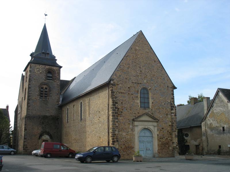 Église Saint-Pierre