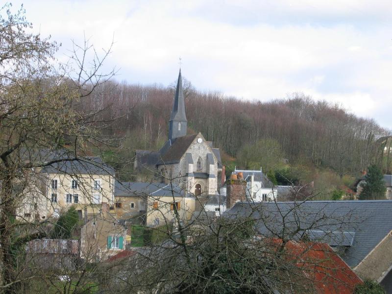 Église Notre-Dame, Beaumont-Pied-de-Bœuf