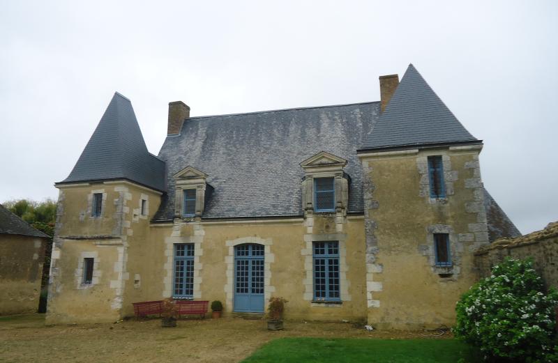 Manoir de la Faverie, Beaumont-Pied-de-Bœuf