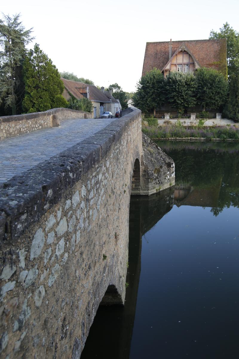 Pont (ancien), Beaumont-sur-Sarthe