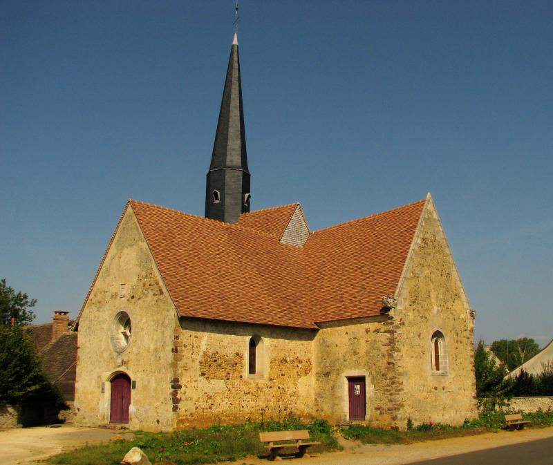 Eglise d'Aulaines, Bonnétable