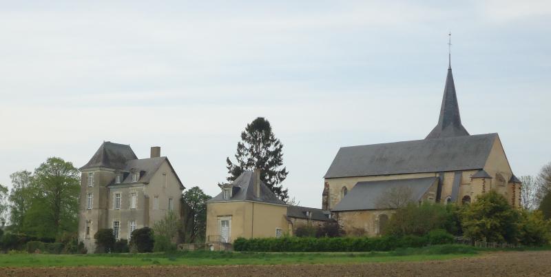 Prieuré (ancien), Château-l'Hermitage