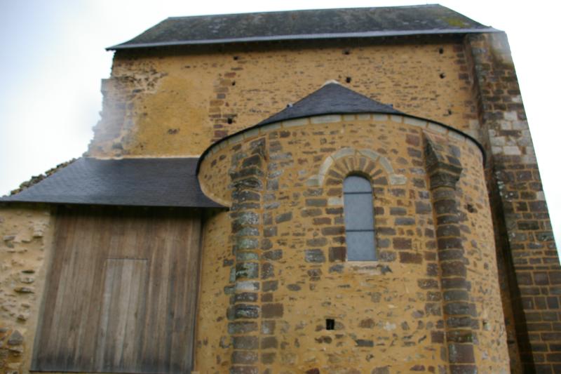 Chapelle d'Etival, Chemiré-en-Charnie