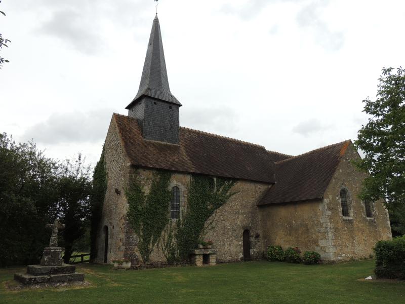 Eglise d'Athenay