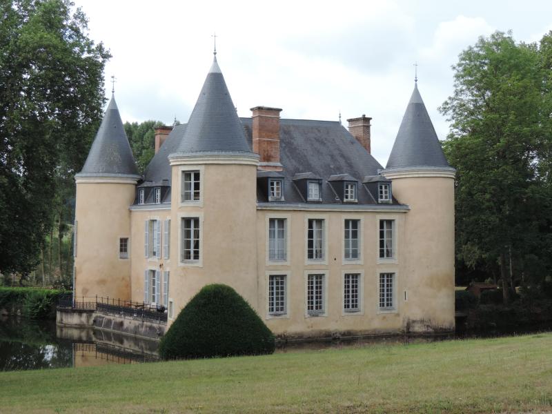 Château du Paty, Chenu