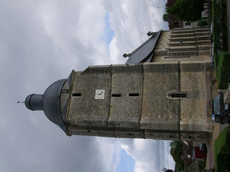 Tour, Cherré-Au