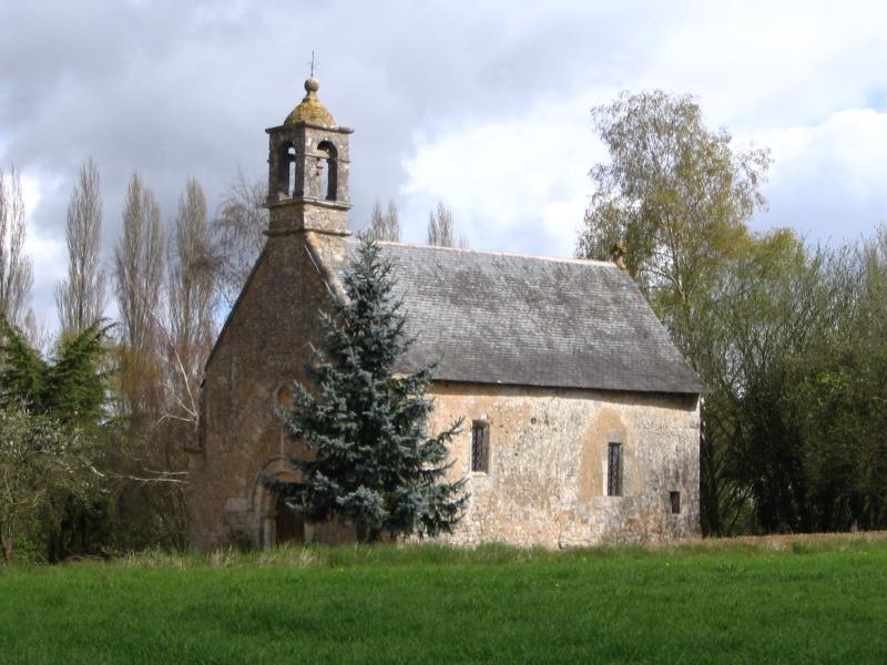 Eglise de Verniette, Conlie
