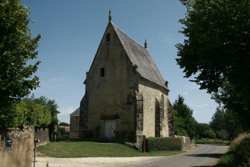 Chapelle Notre-Dame-de-l'Habit, Domfront-en-Champagne