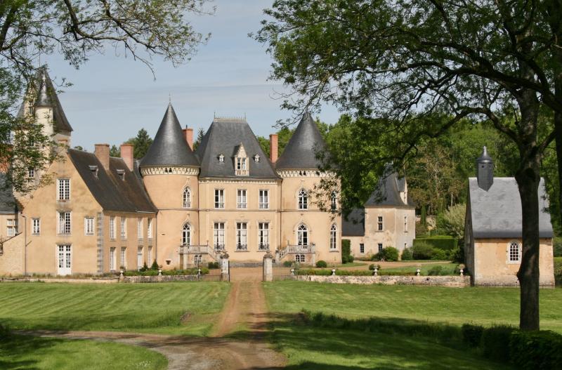 Château de Vaulogé, Fercé-sur-Sarthe