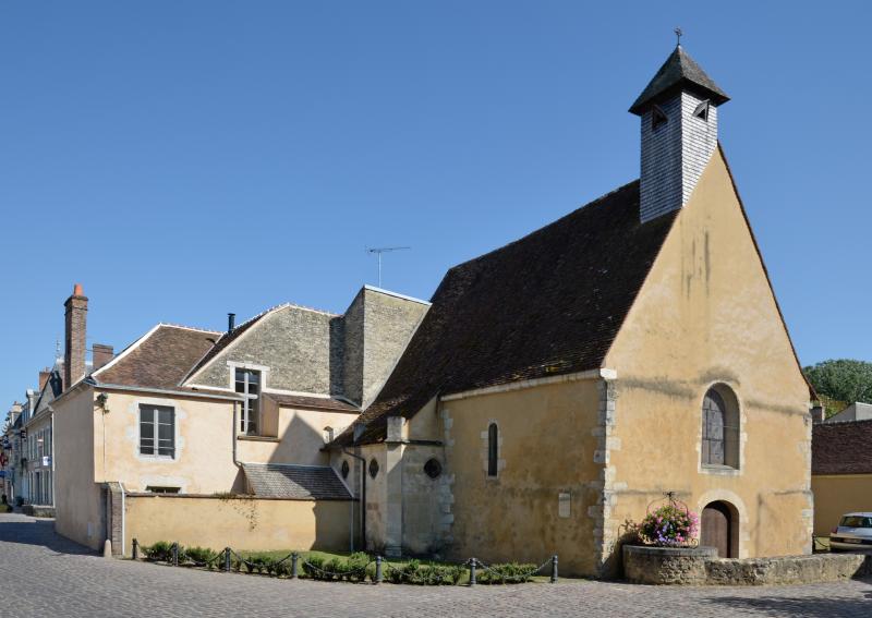 Château (ancien), La Ferté-Bernard