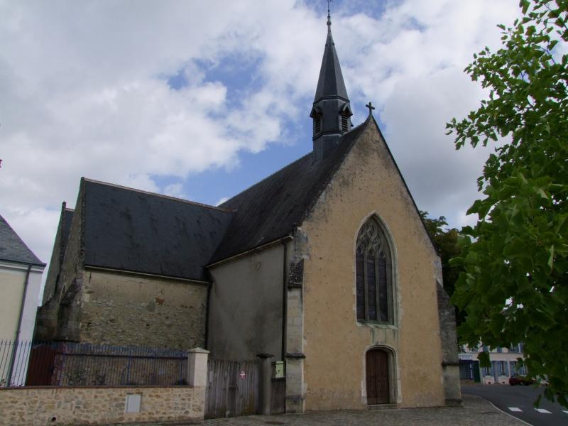 Eglise Saint-Antoine-de-Rochefort, La Ferté-Bernard