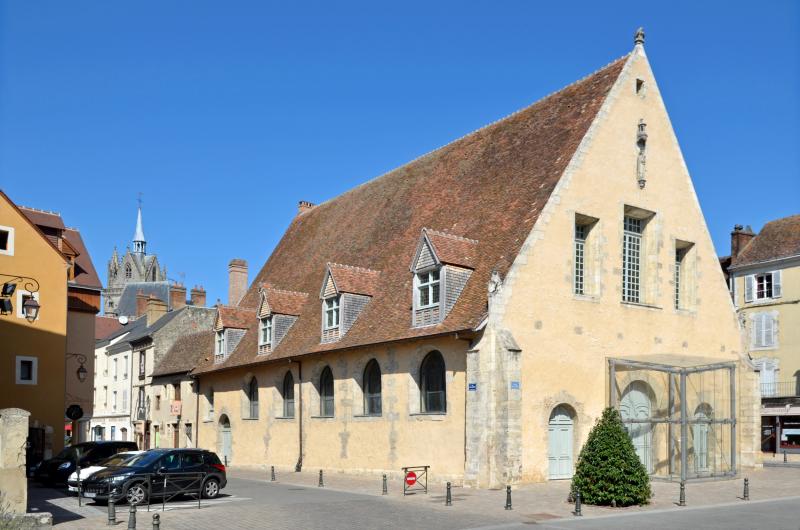 Halles (anciennes), La Ferté-Bernard
