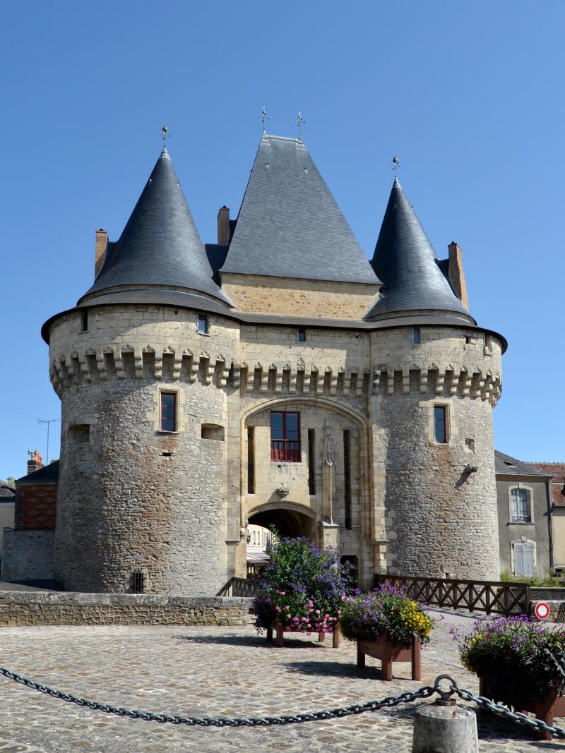 Porte (ancienne), La Ferté-Bernard