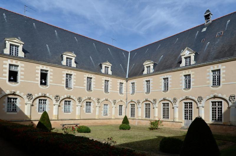 Monastère de la Visitation (ancien), La Flèche