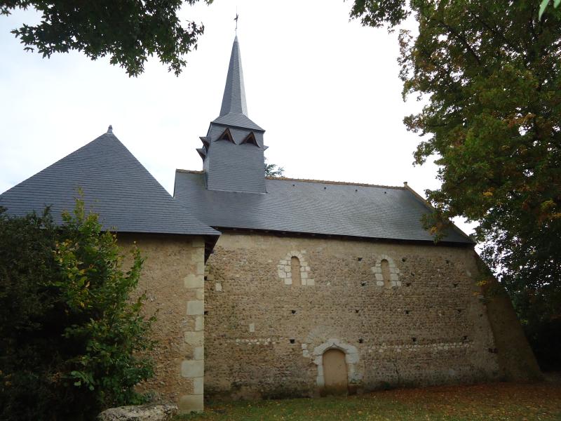 Chapelle Sainte-Cécile, Flée