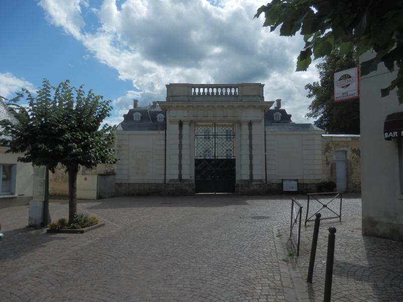 Château de Lucé, Le Grand-Lucé