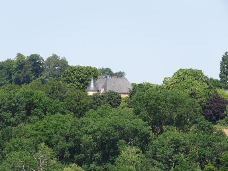 Manoir de Beaumont, Joué-en-Charnie