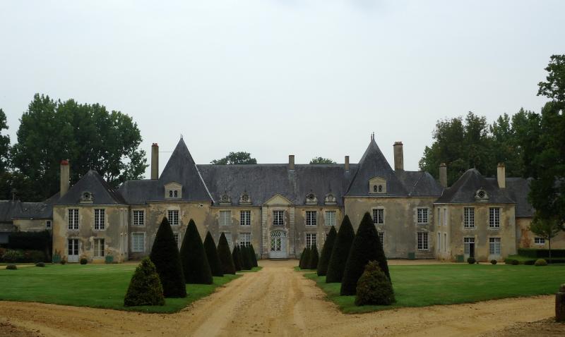 Château de Villaines, Louplande