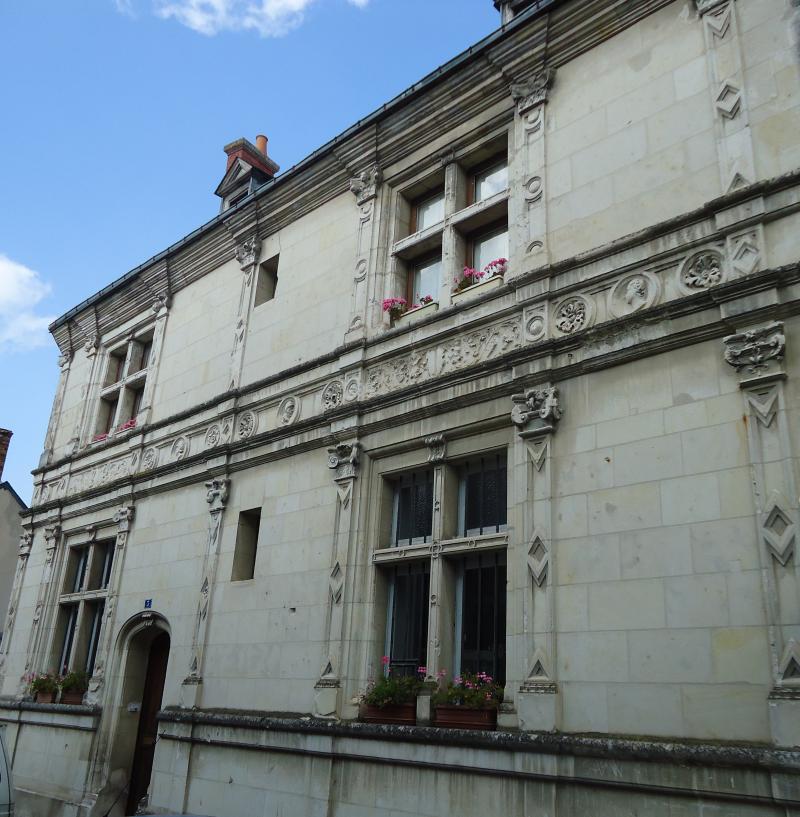 Maison des Architectes