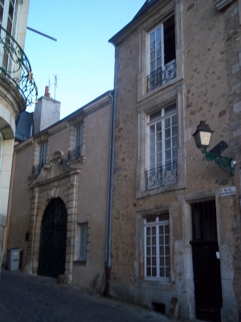 Hôtel de Courcival, Le Mans