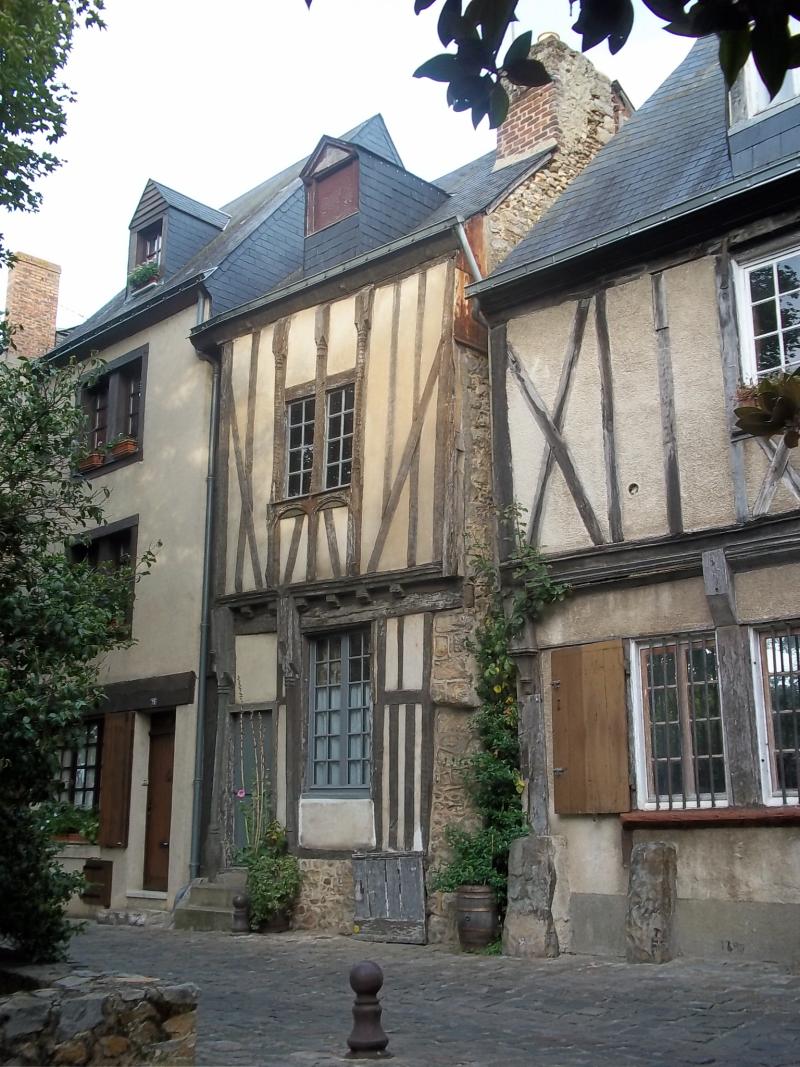 Monument historique dans la Sarthe