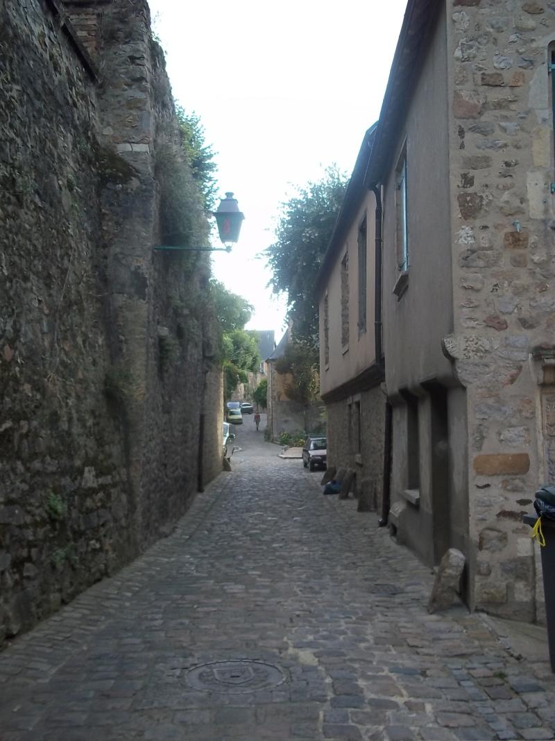 Sol de maison à maison, Le Mans