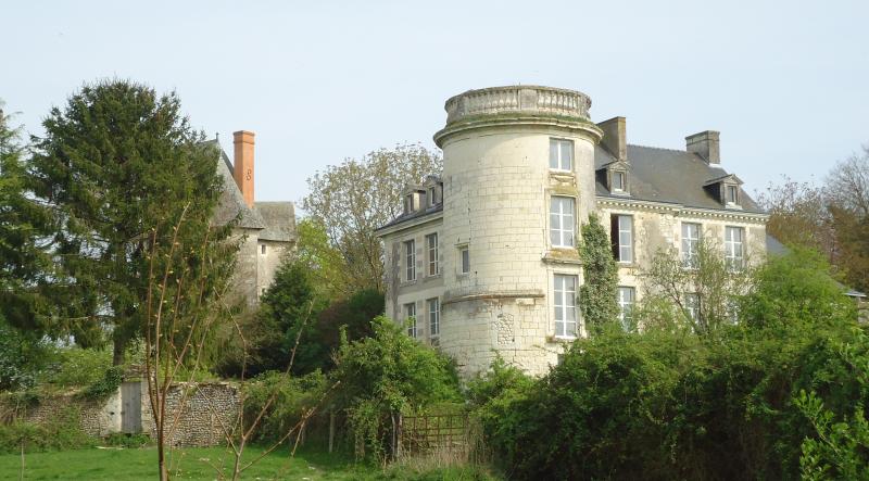 Château du Fort-des-Salles, Mayet