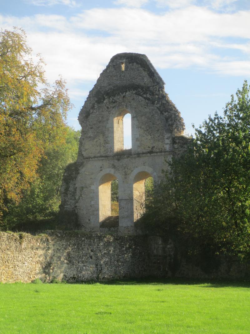 Abbaye de Perseigne, Neufchâtel-en-Saosnois