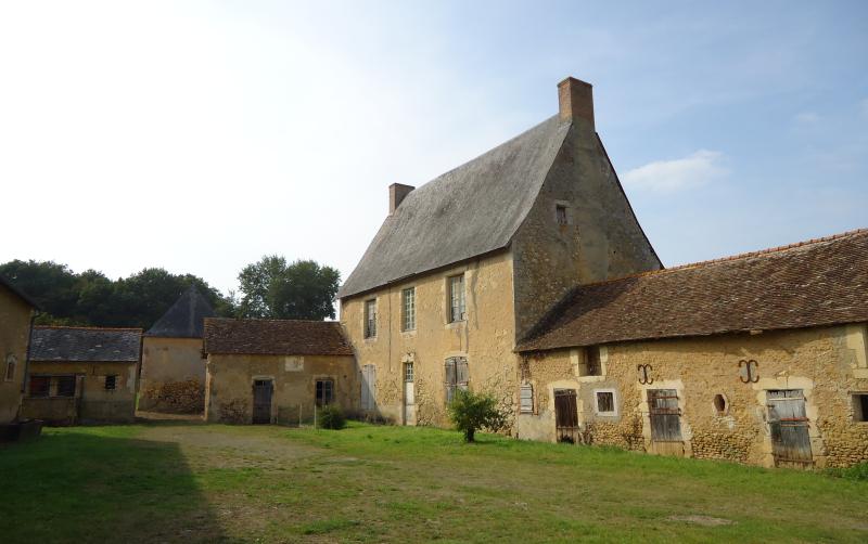 Ferme dite de la Petite-Voisine, Noyen-sur-Sarthe