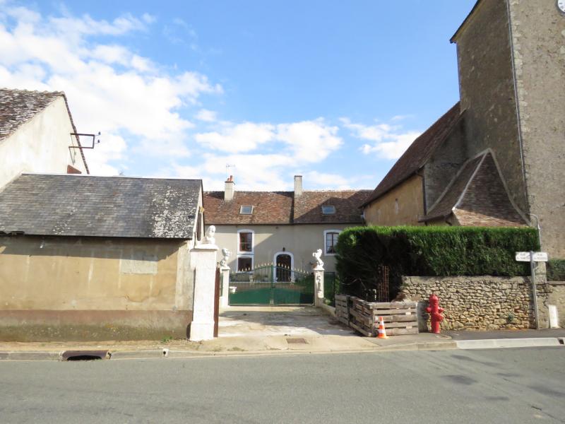 Presbytère (ancien), Nuillé-le-Jalais